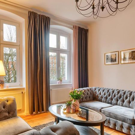 Apartament Nowe Miasto - Skwer Malarzy Gorzów Wielkopolski Extérieur photo