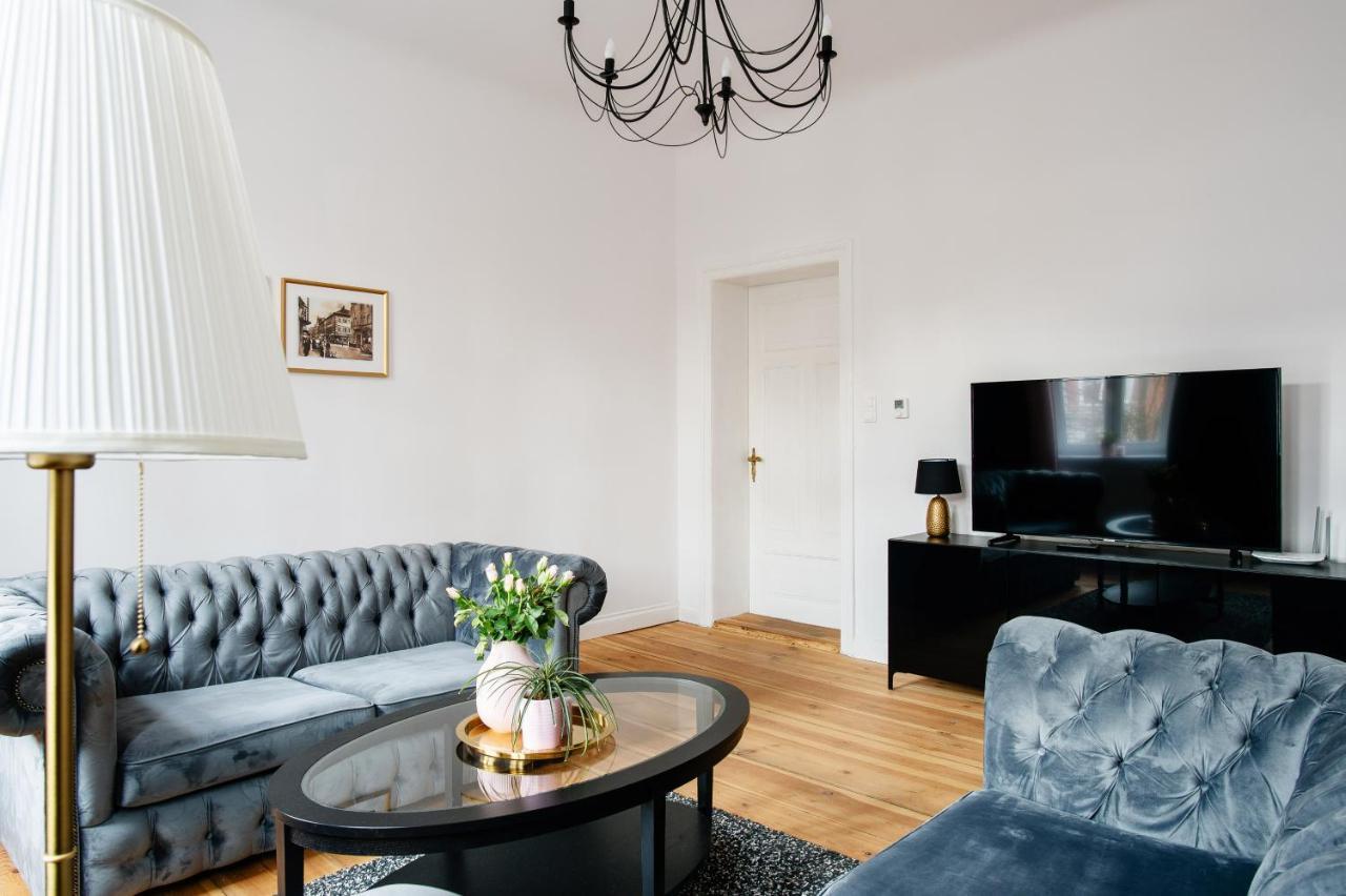 Apartament Nowe Miasto - Skwer Malarzy Gorzów Wielkopolski Extérieur photo