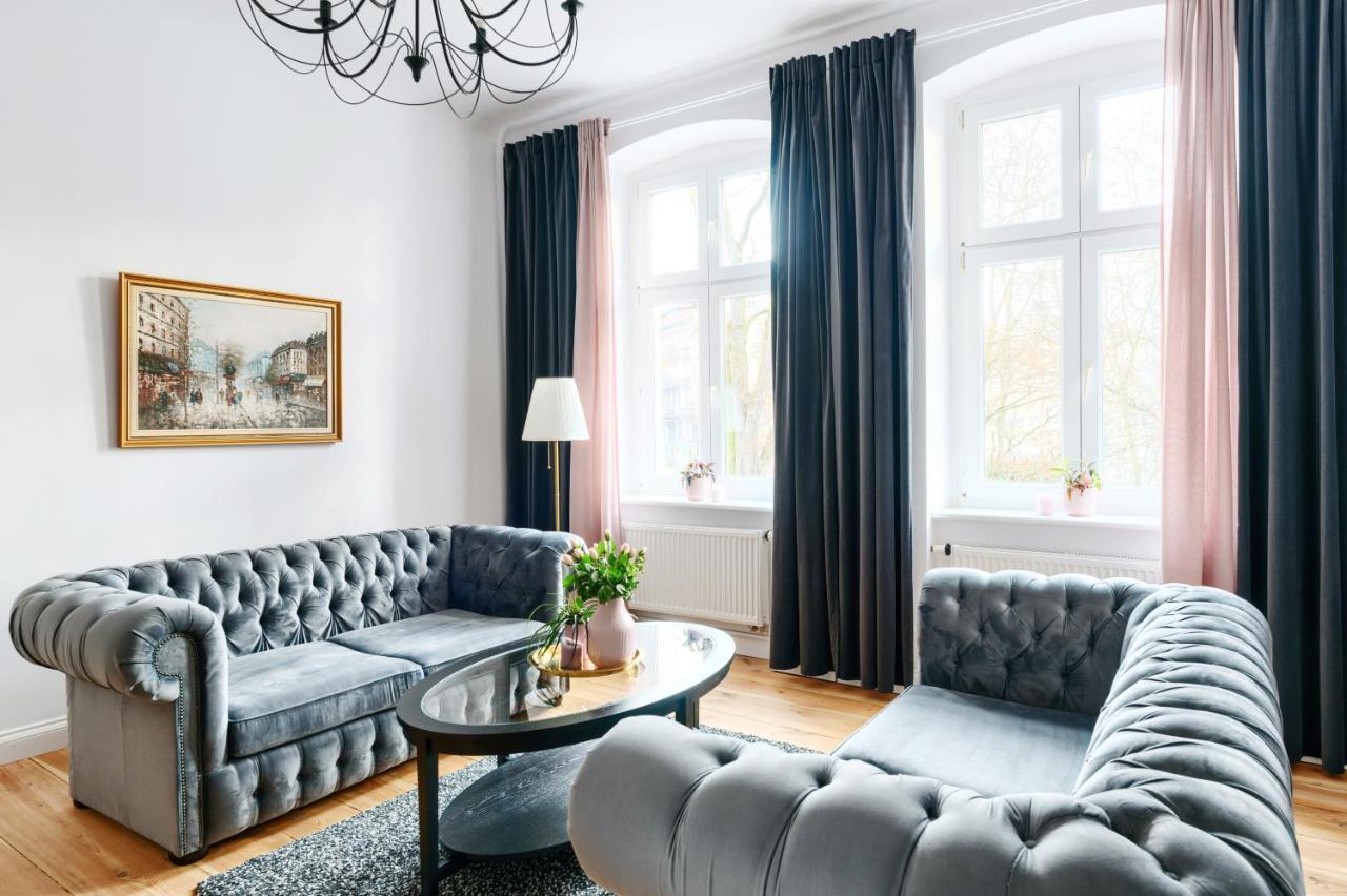 Apartament Nowe Miasto - Skwer Malarzy Gorzów Wielkopolski Extérieur photo